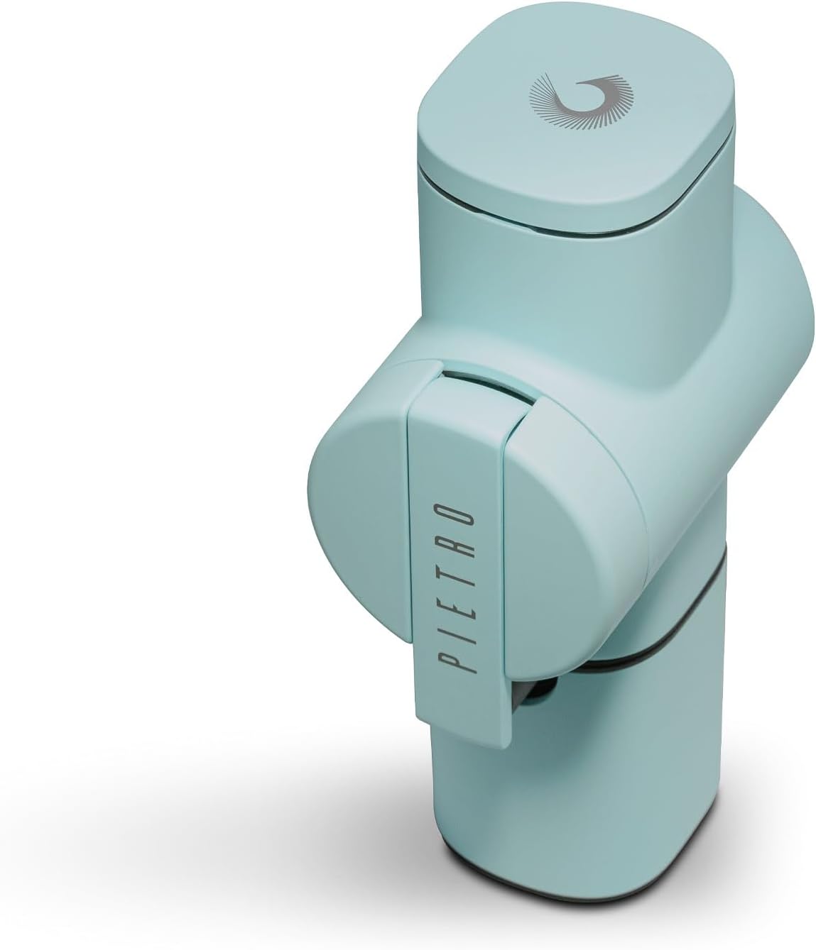 Pietro Pro Brewing Manual Coffee Grinder - Made in Italy - By Fiorenzato (Blue)