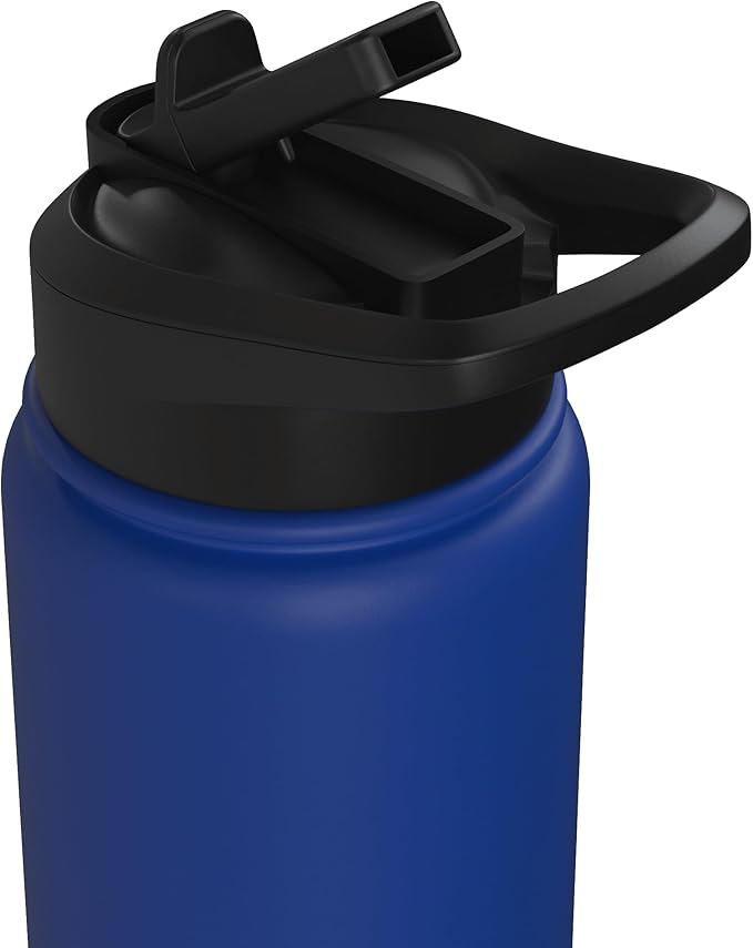 The Milk Guy Proud Milkman Dairy Farmer Life Stainless Steel Insulated Water Bottle