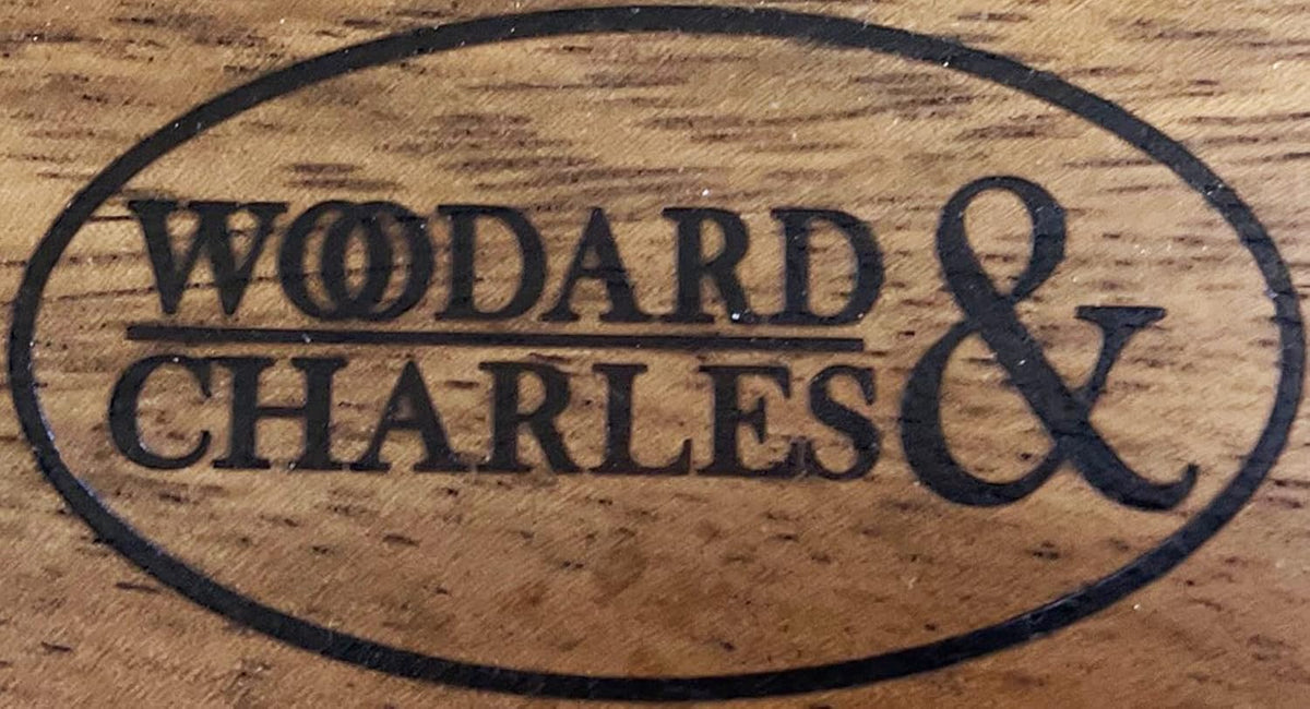 Woodard & Charles Acacia Wood Large Individual Salad Bowls, 6 1/2" x 2 1/2", ★★PACK OF 24 BOWLS★★