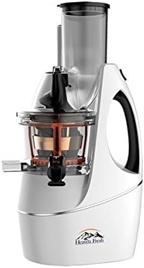 HF-3014 Slow Masticating Juicer (Off White)