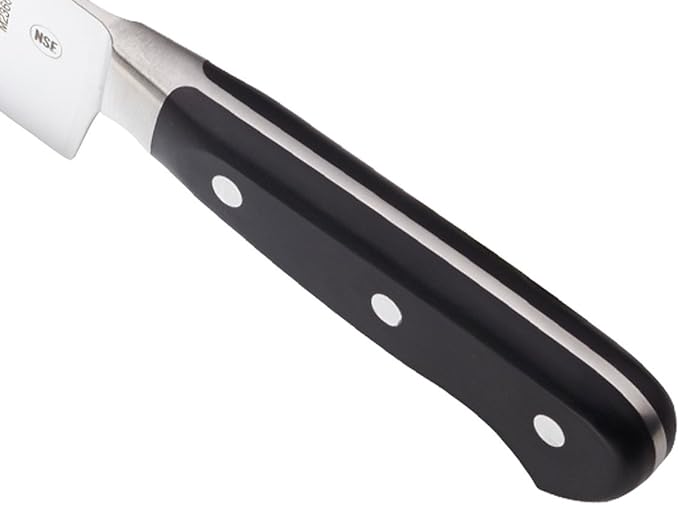 Mercer Culinary M23660 Renaissance, 7-Inch Nakiri Vegatable Knife