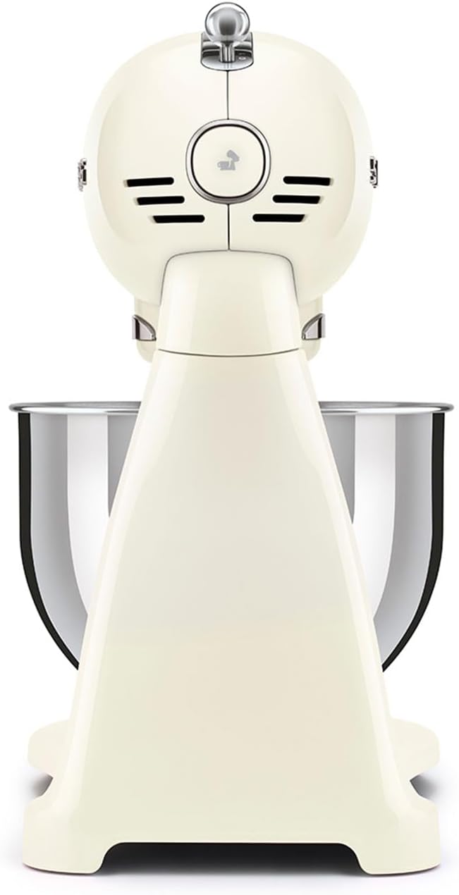 Smeg 50's Retro Stand Mixer (Cream)