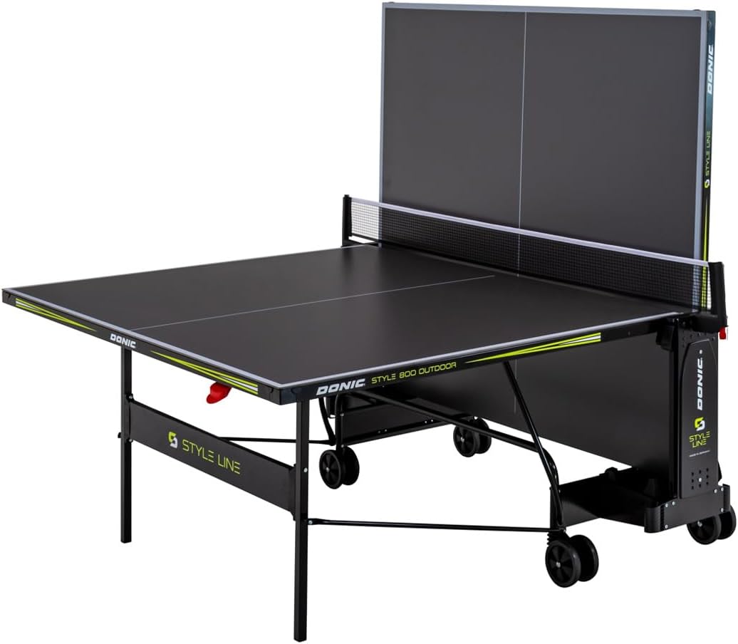 Donic Style 800 Outdoor Table Tennis Table