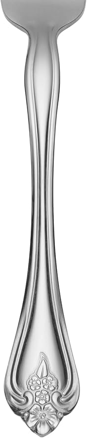 Oneida Boutonniere Flatware, 20 Piece, Silver