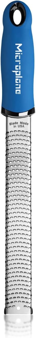 Microplane Premium Classic Zester (Classic Blue)