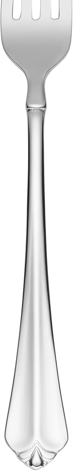 Oneida 2273045AL20 Juilliard 45 Piece Fine Flatware Set, Service For 8