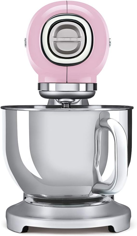 Smeg 50's Retro Pink Stand Mixer