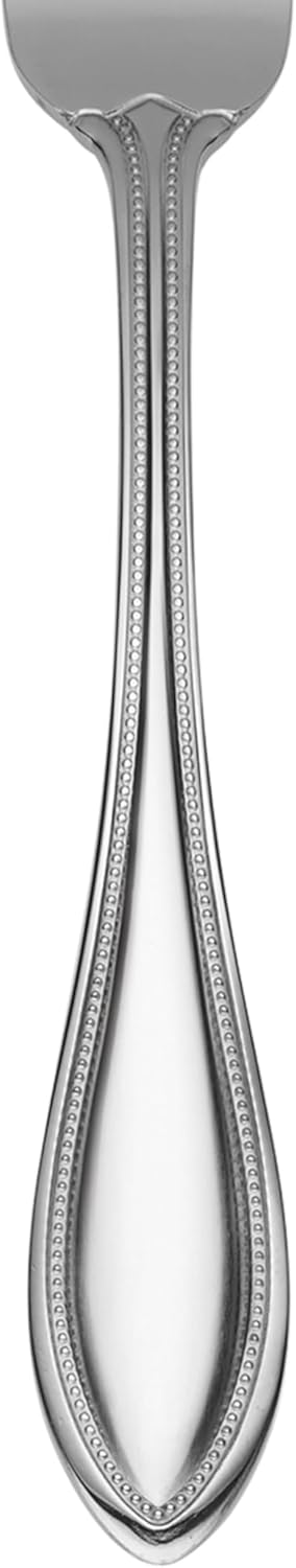 Oneida American Harmony Everyday Flatware Teaspoons, Set of 4