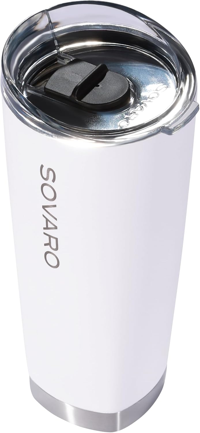 Tumbler 20oz (Alpine White)