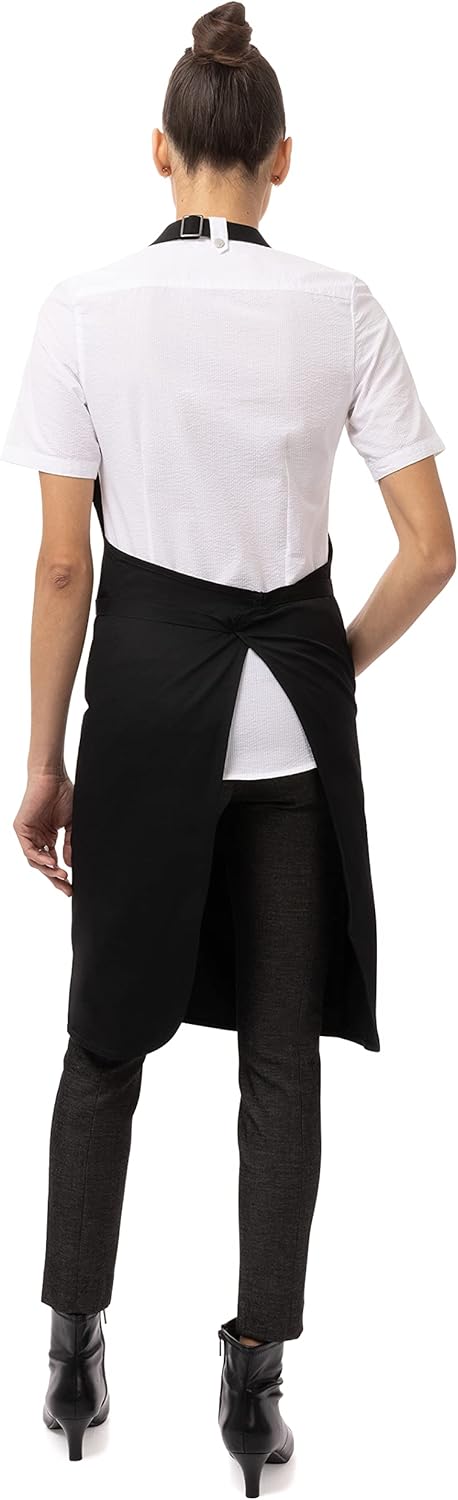 Chef Works Unisex Brio Kitchen Apron