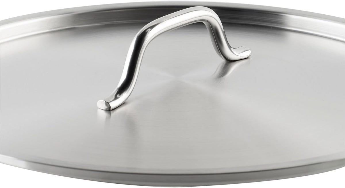Winco Cover for SST-32, SSFP-14/14NS,SSLB-15, Medium, Stainless Steel