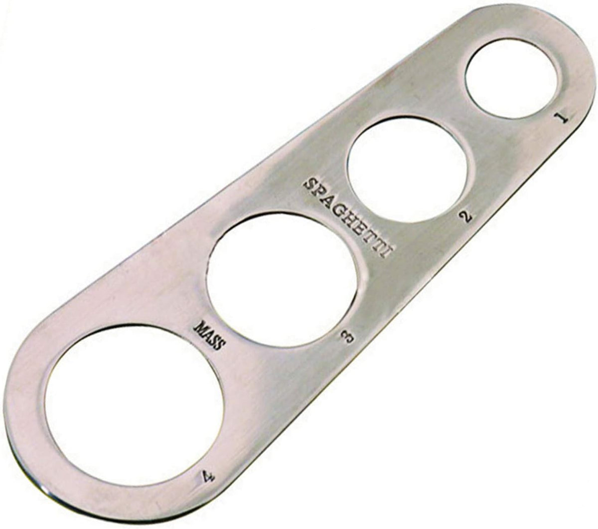 Stainless Steel Spaghetti Measurer Quick Pasta Measuring Tool for Kitchen Cooking
