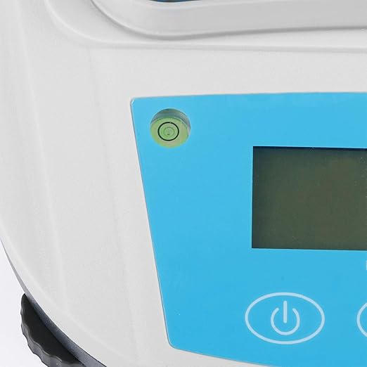 U.S. Solid Precision Lab Scale 3000g x 0.01g- High Precision Analytical Balance w/USB and RS232 Interface, Detachable Draft Shield, 1x 2kg Calibration Weight,100-240 VAC