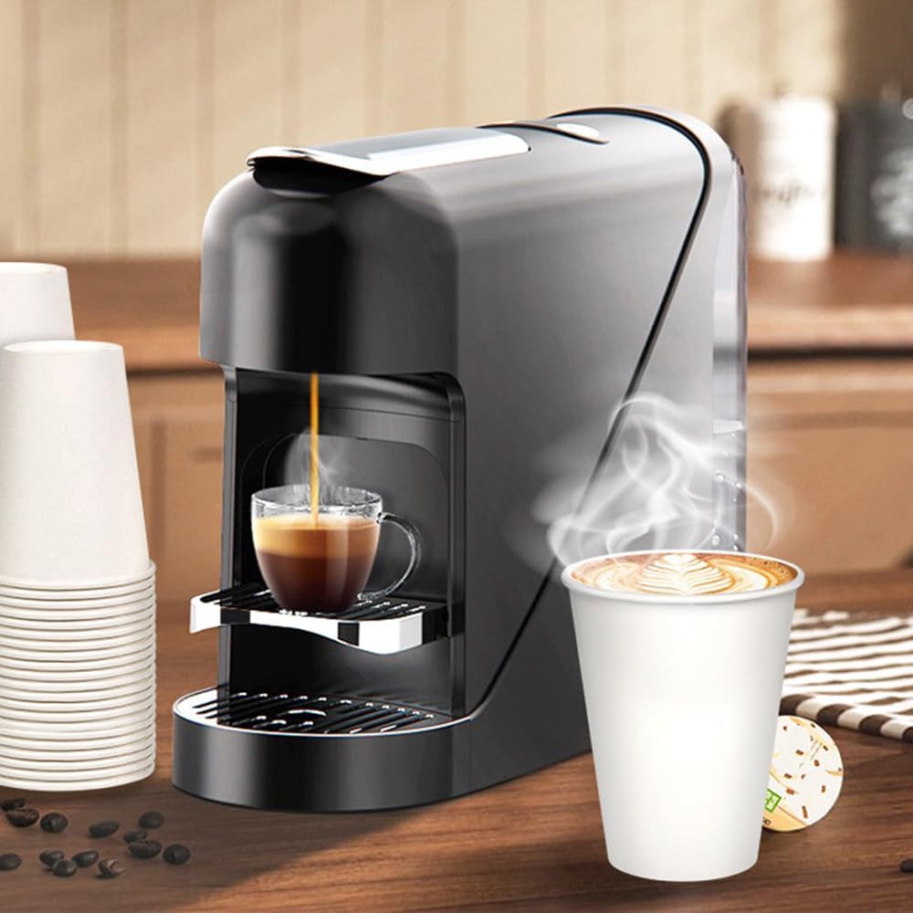 1000 Count 12 OZ Disposable Paper Cups, paper Coffee Cups, Leak-Proof, Extra-Thick，Perfect for Office Party Home Travel Businesses and Events.