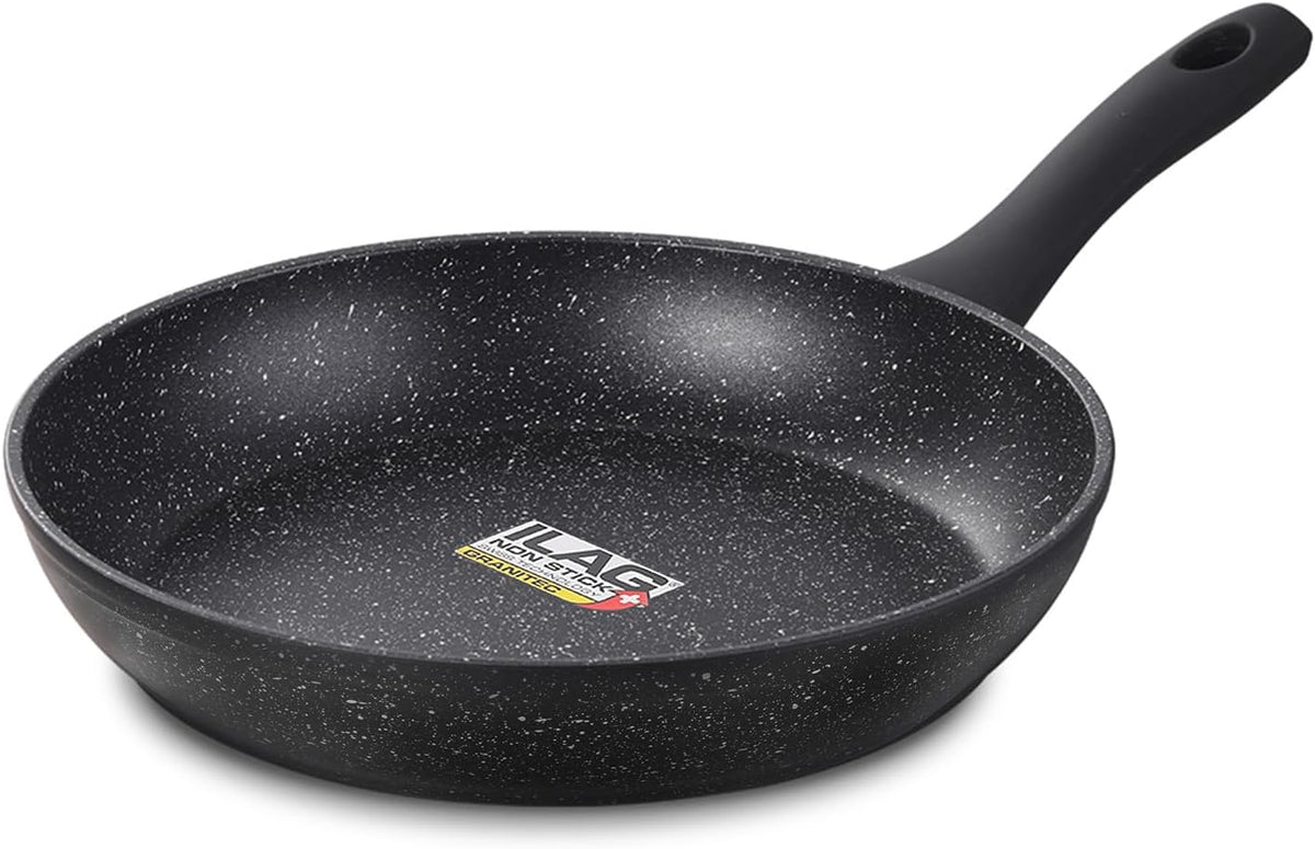 Non Stick Frying Pans,Skillets and Frying Pans for Egg,Deep Frying Pan Skillet,Omelette Pan,Nonstick Cooking Egg Pans,PFOA-free Non Toxic Frying Pan (10 Inch)
