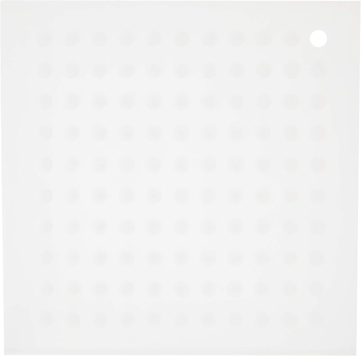 Lamson Jumbo Silicone Hotspot 11.5" x 11.5" - Clear