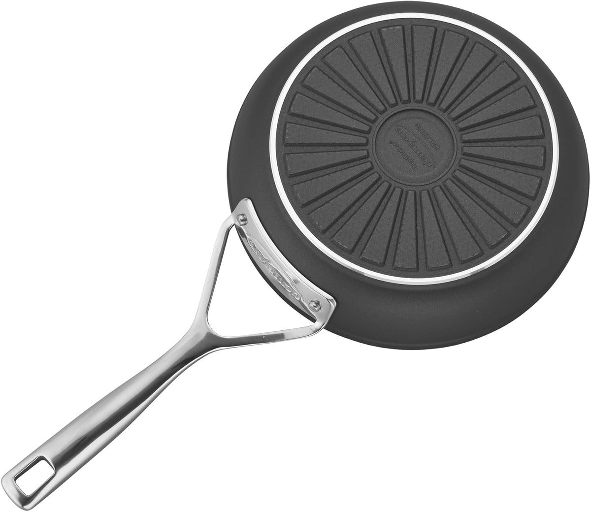 Demeyere AluPro 8-inch Aluminum Nonstick Fry Pan
