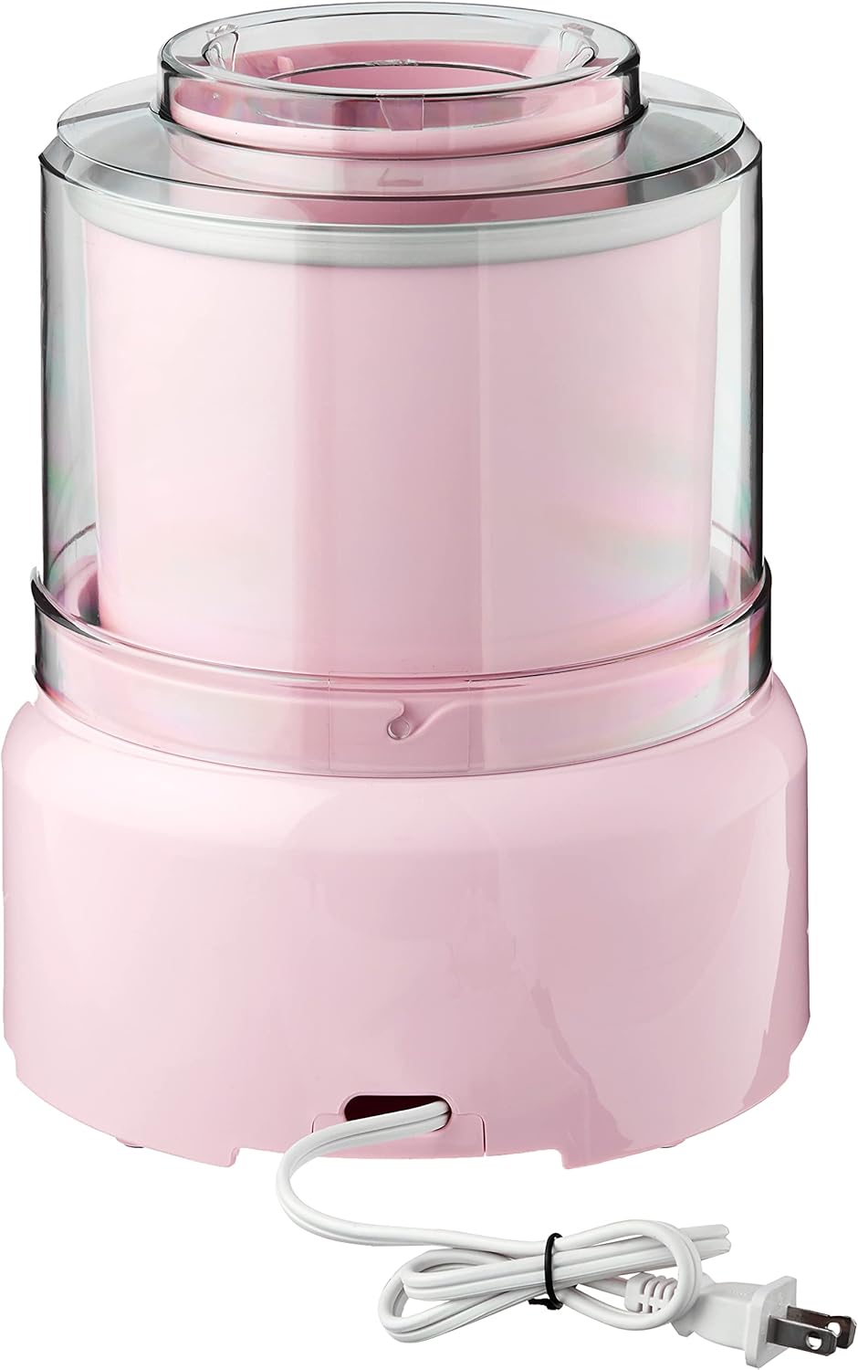 Cuisinart Automatic Frozen Yogurt-Ice Cream & Sorbet Maker (Pink)