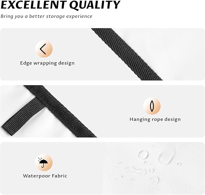 Brown Boho Tile Covers for 4 Slice Toasters,Cute Country Bread Machine Cover with Handle,Washable Stain Resistant Kitchen Small Appliance Cover Dining Decor