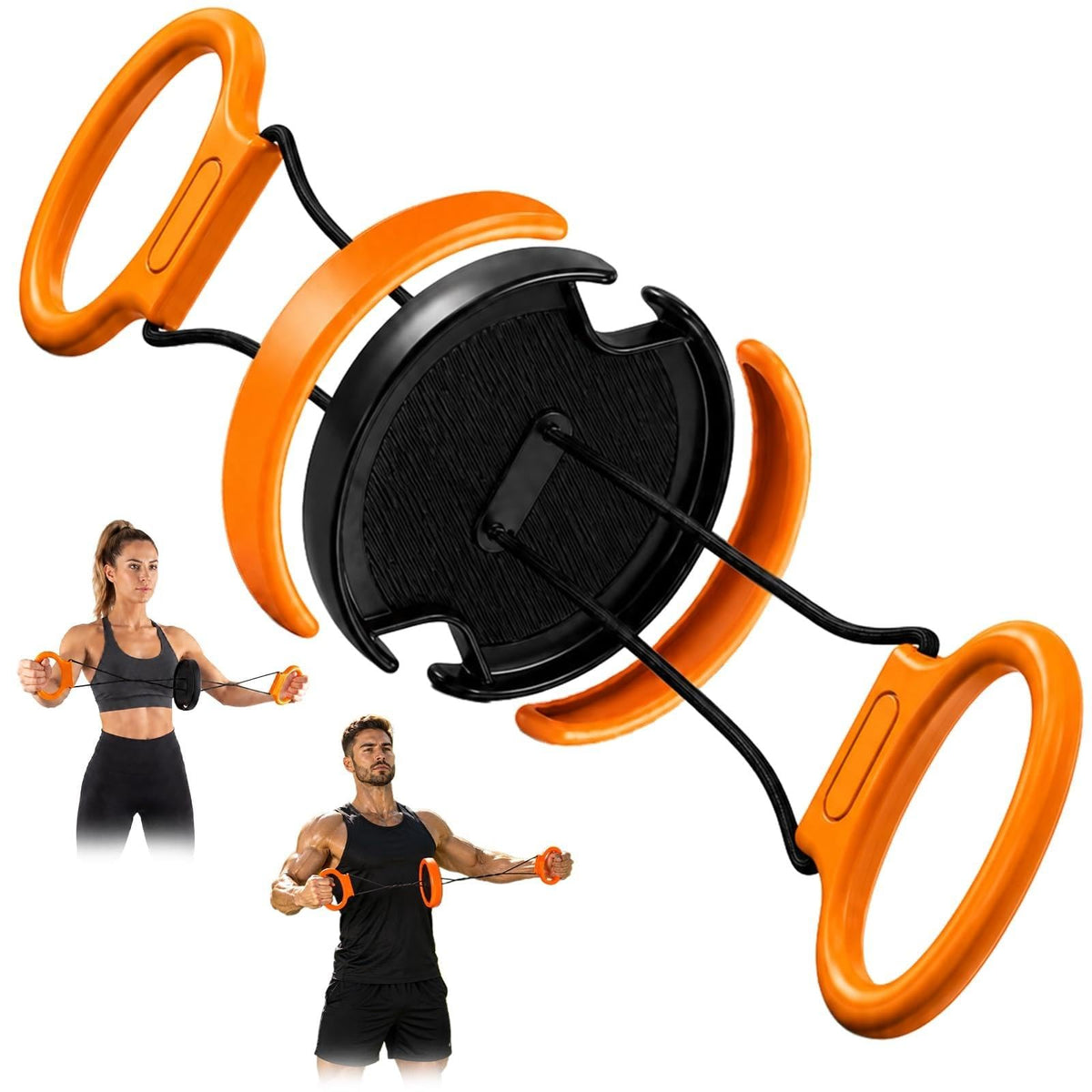 Adjustable Weight Arm Trainer, Chest Workout Equipment for Home Gym