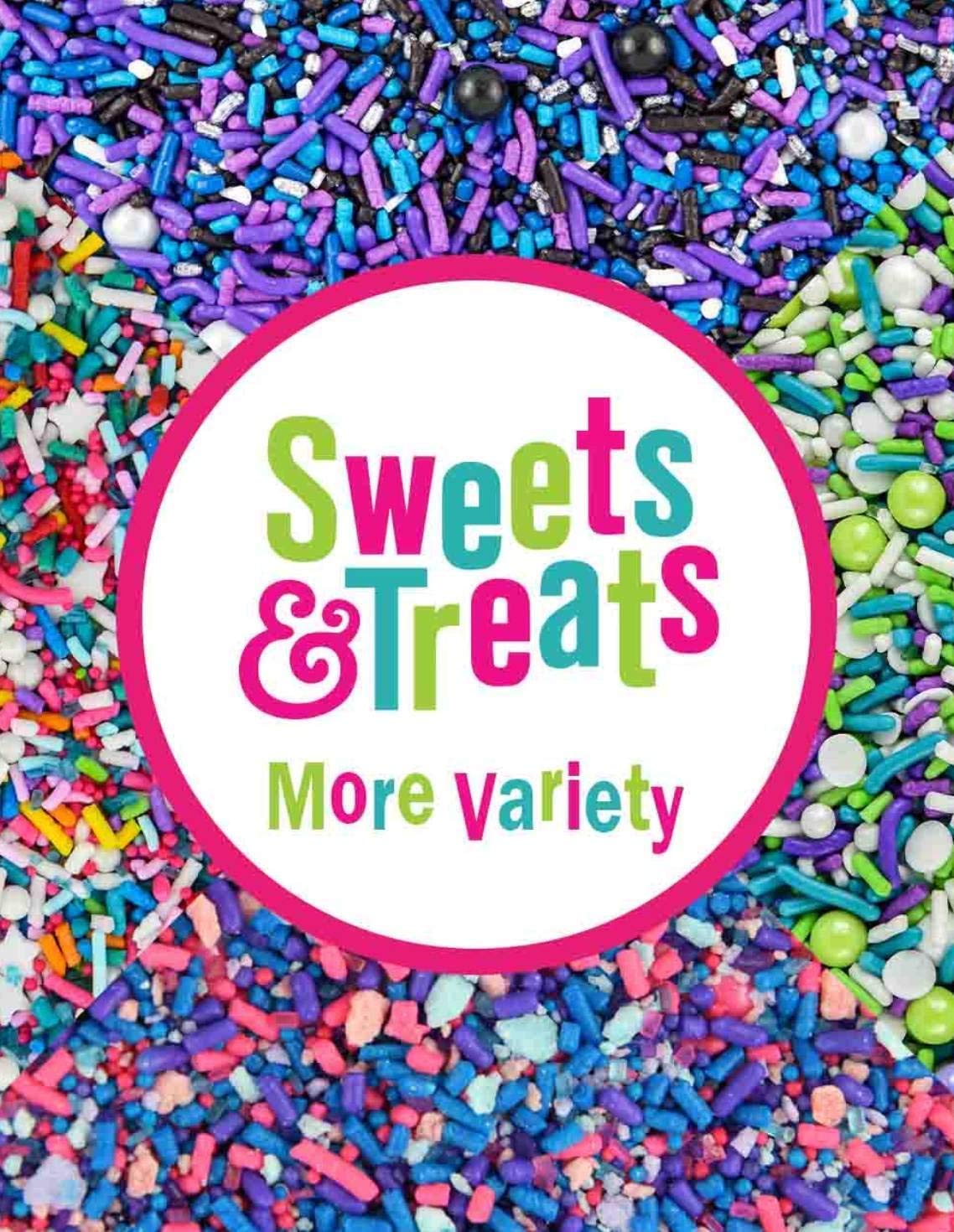 Neon Sprinkles for Baking Cupcakes - Neon Confetti Sprinkles for Cake, Cookie, Cupcake Decorating, and Toppings - Neon Cake Decorations in Pink, Yellow, Purple, Blue Jimmies and Confetti Sprinkles