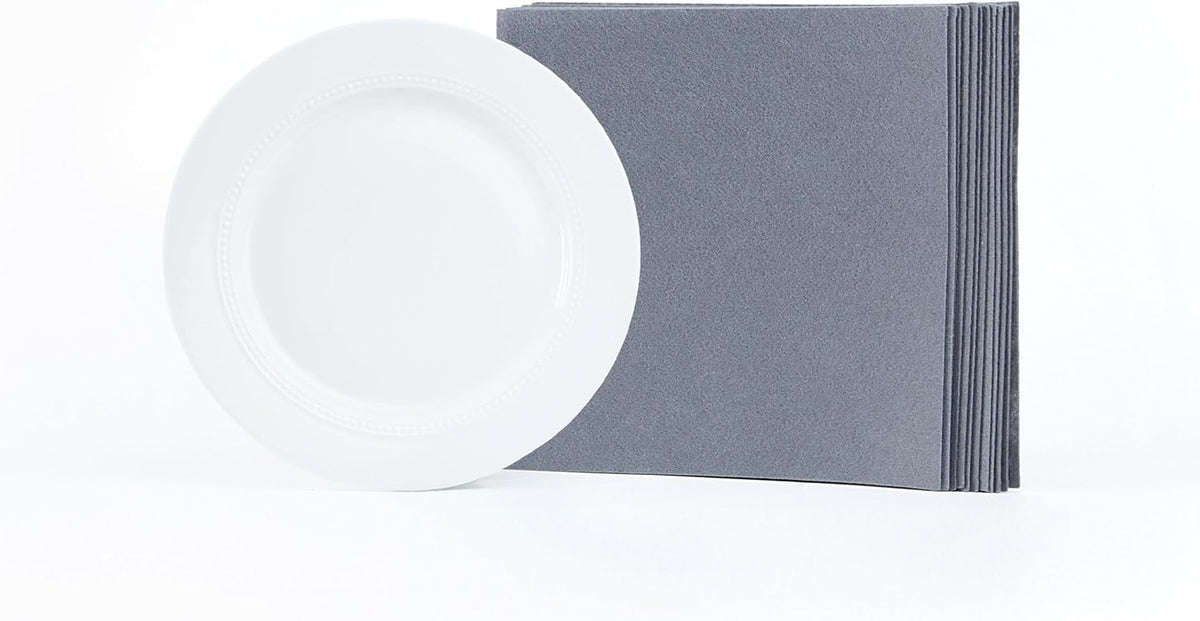 Covermates Keepsakes Felt Dividers for Dish Storage Set, Scratch & Breakage Protection, China Storage, Various