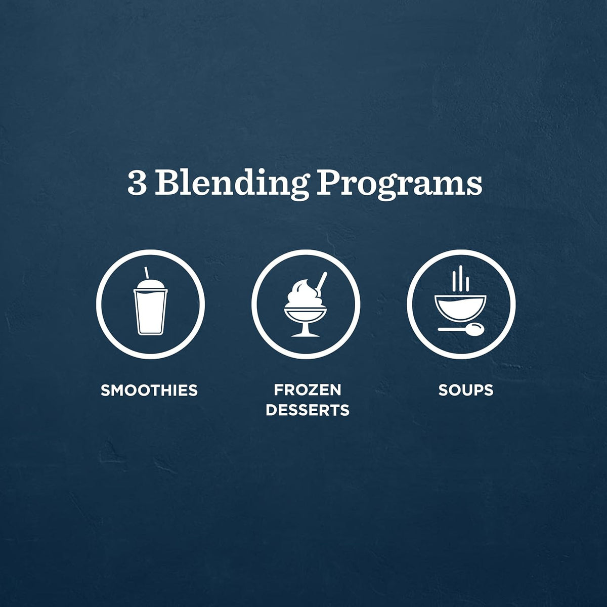 Vitamix Ascent X2 Blender, Professional-Grade, 3 Preset Blending Programs, 48-ounce Container, Self-Cleaning, Shadow Black