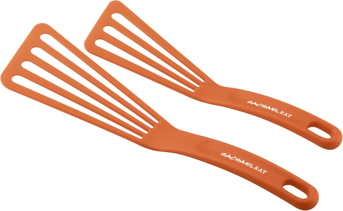 Rachael Ray Tools 6-Piece Tool Set, Orange