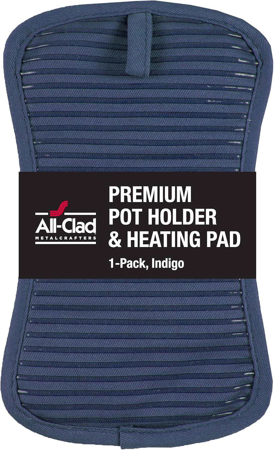 All-Clad Premium Pot Holder, 1-Pack, Indigo