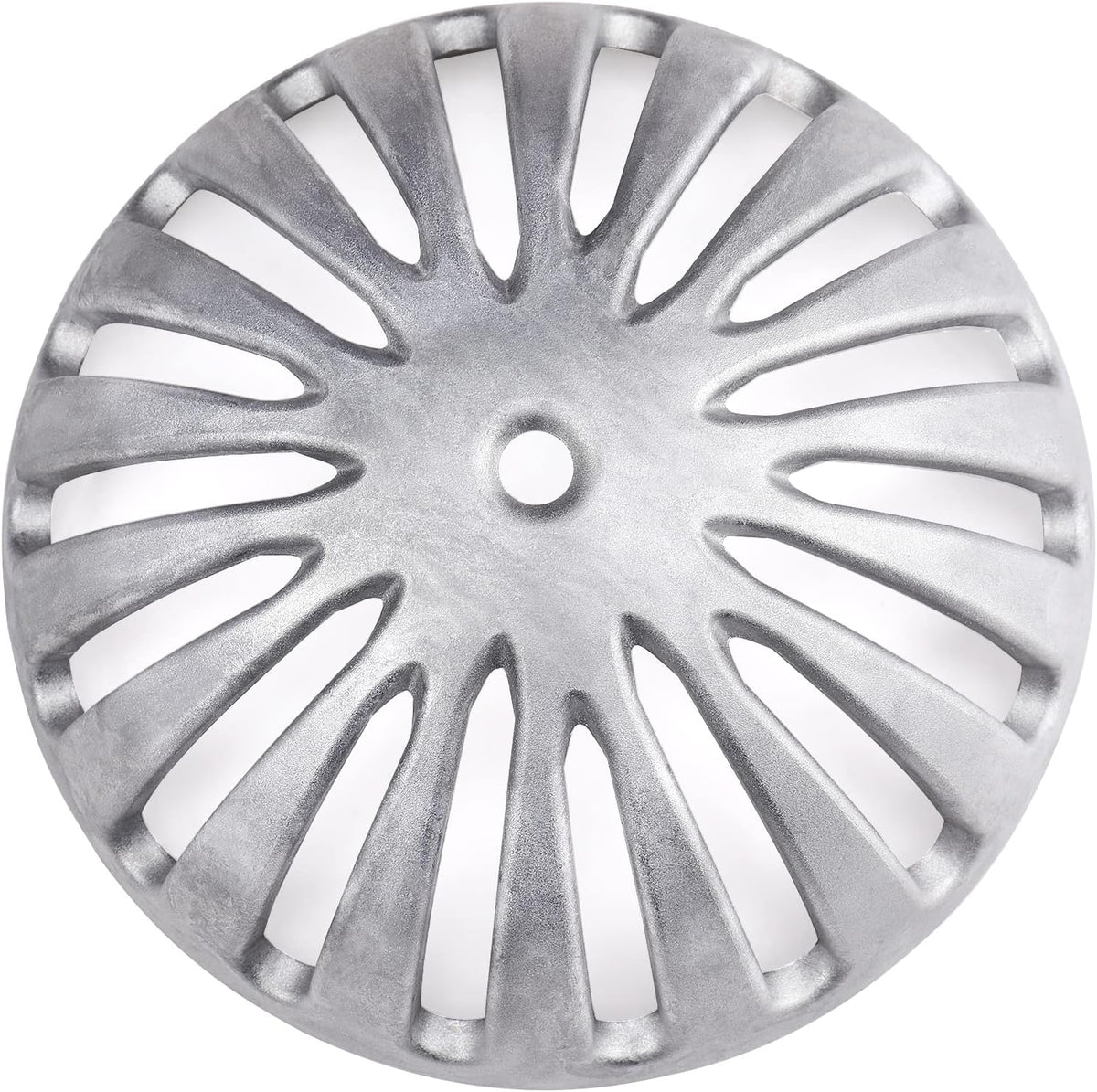 Floor Sink Strainer, Floor Drain Strainer, Heavy Duty Aluminum Dome Drain Cover, Floor Drain Cover for Restaurant, Home, Garden, Kitchen, Bar, Buffet or Food Service 5-1/2" W x 2-1/4"H(10PCS)
