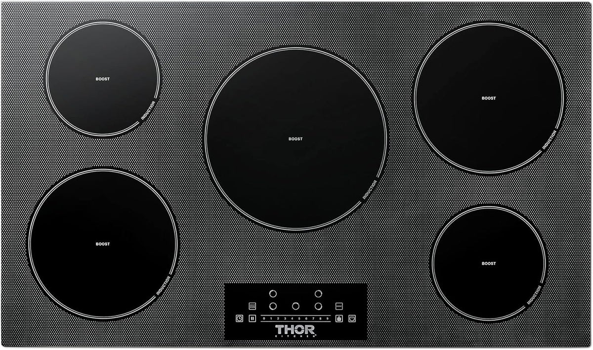 THOR Kitchen Professional 36-inch Induction Cooktop - Model TIH36