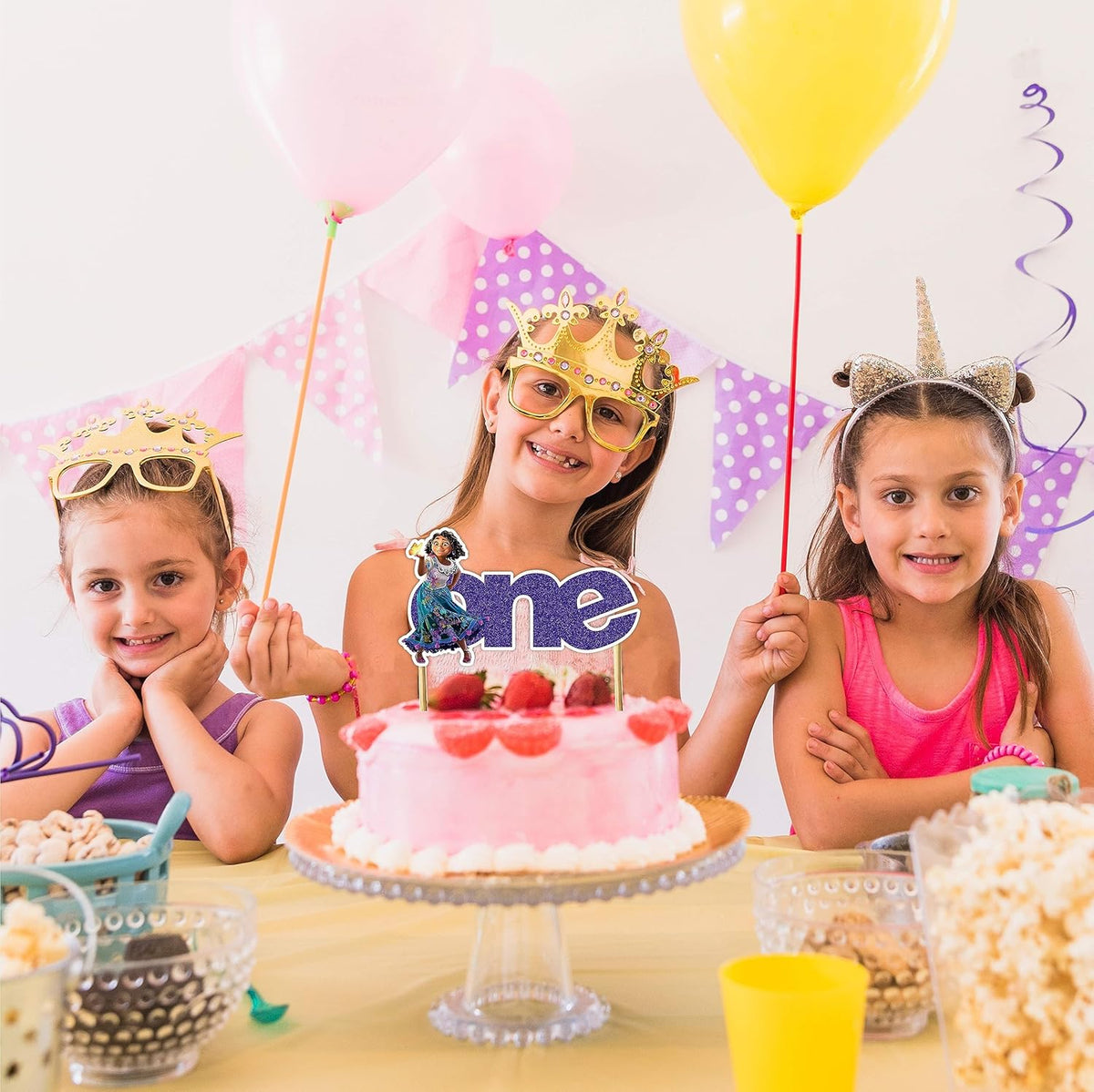 Seyal® Encato One Cake Topper